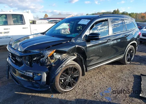 2021 Honda Pilot 2Wd Special Edition from USA, damaged, VIN 5FNYF5H20MB005257